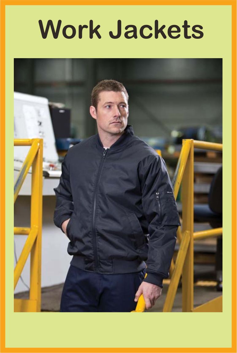 WHETHER YOU ARE A BUSINESS, CLUB, SCHOOL, NON PROFIT, OTHER ASSOCIATIONS OR GENERAL PUBLIC. Jackets Our range of safety jackets will help keep you safe, but must also handle extreme weather conditions, for example rain, hail and wind. The majority of our jackets are very breathable and weather resistant, and can include additional protection such as heavy duty zippers and storm flaps.